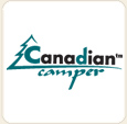 Туристическое оборудование Canadian camper