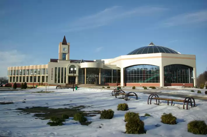 Аквапарк Кобрин